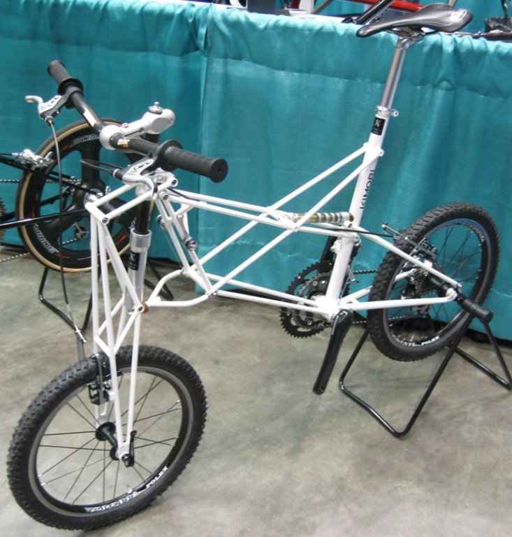 More Pics from NA Handmade Bicycle Show Bikerumor